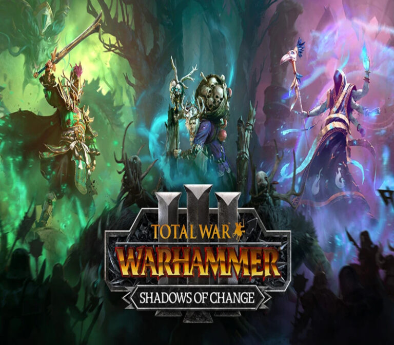 Total War: WARHAMMER III - Shadows of Change