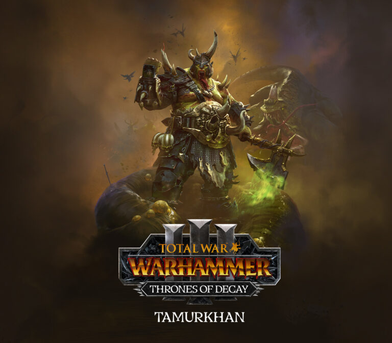 Total War: WARHAMMER III - Tamurkhan – Thrones of Decay
