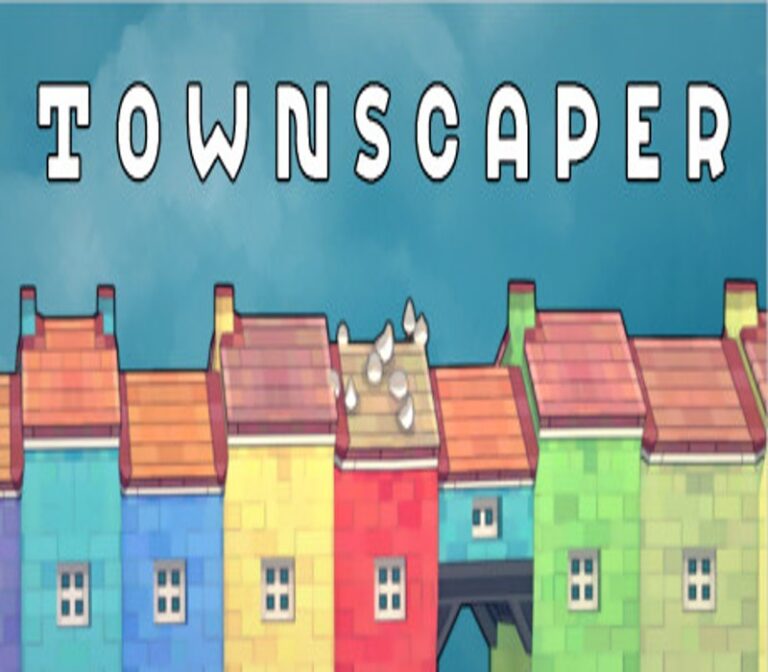 Townscaper RU/CIS PC- (RU)