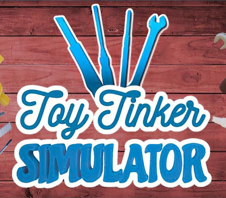 Toy Tinker Simulator