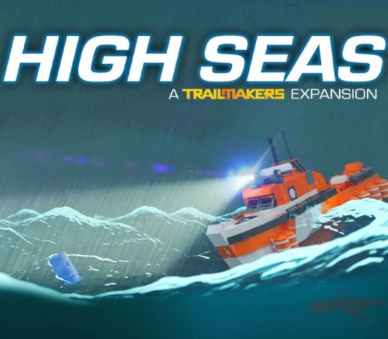 Trailmakers - High Seas Expansion