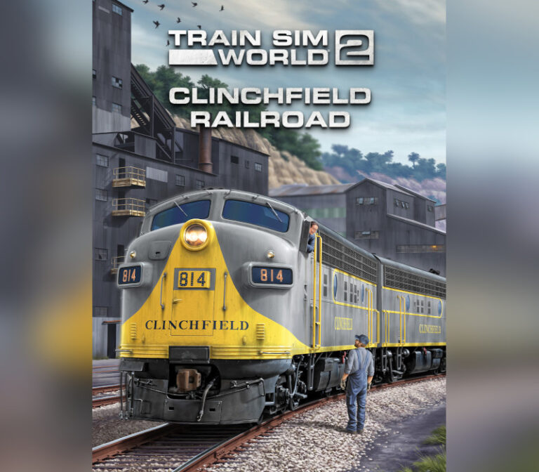 Train Sim World - Clinchfield Railroad - Elkhorn - Dante Route Add-On