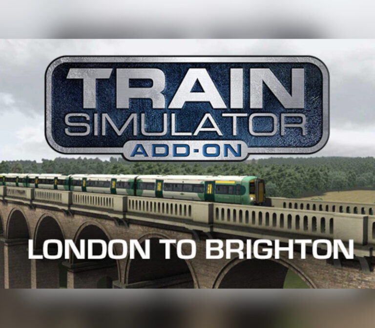 Train Sim World - Brighton Main Line: London Victoria - Brighton Route Add-On