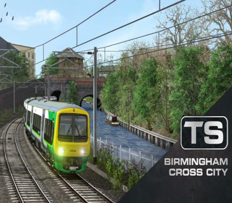 Train Simulator: Birmingham Cross City Line: Lichfield - Bromsgrove & Redditch Route Add-On