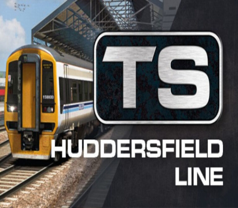 Train Simulator: Huddersfield Line: Manchester - Leeds Route Add-On