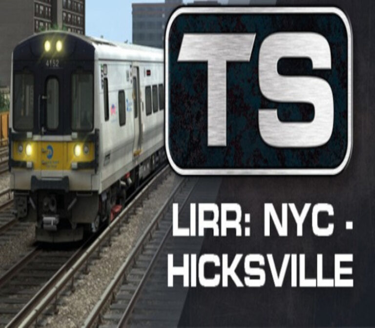 Train Simulator - Long Island Rail Road: New York – Hicksville Route Add-On