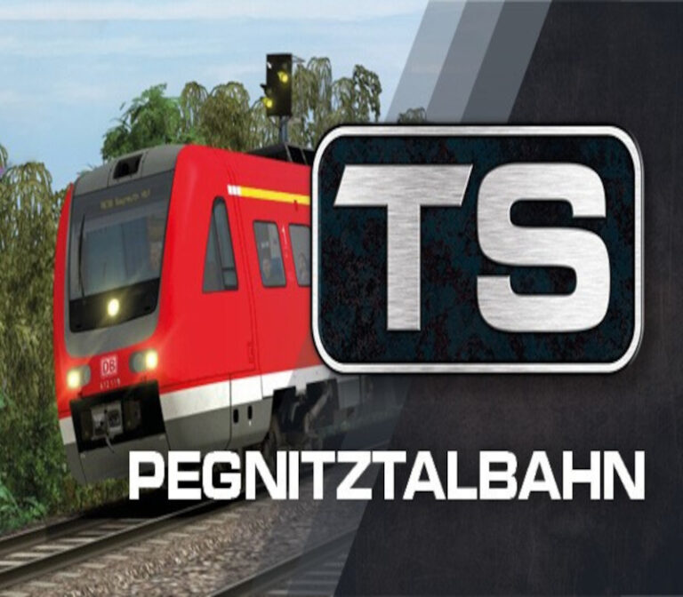 Train Simulator: Pegnitztalbahn: Nürnberg - Bayreuth Route Add-On