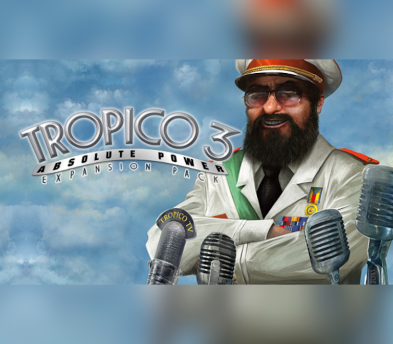Tropico 3 - Absolute Power