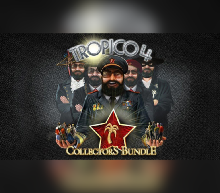 Tropico 4 Collector's Bundle
