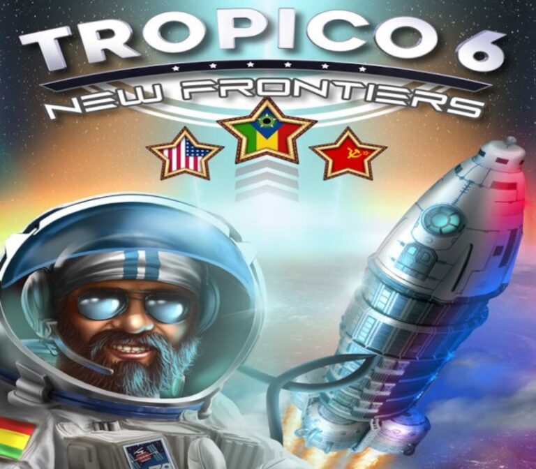 Tropico 6 - New Frontiers