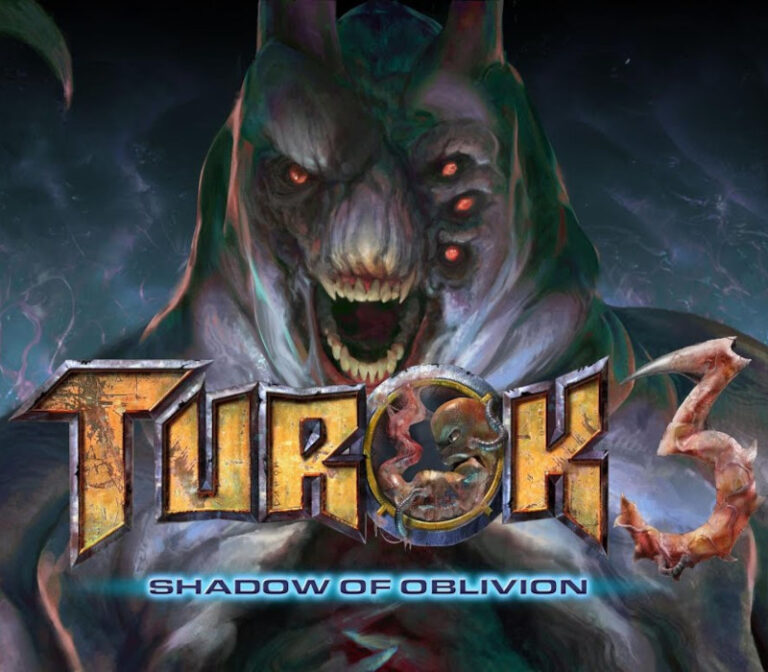 Turok 3: Shadow of Oblivion Remastered RoW