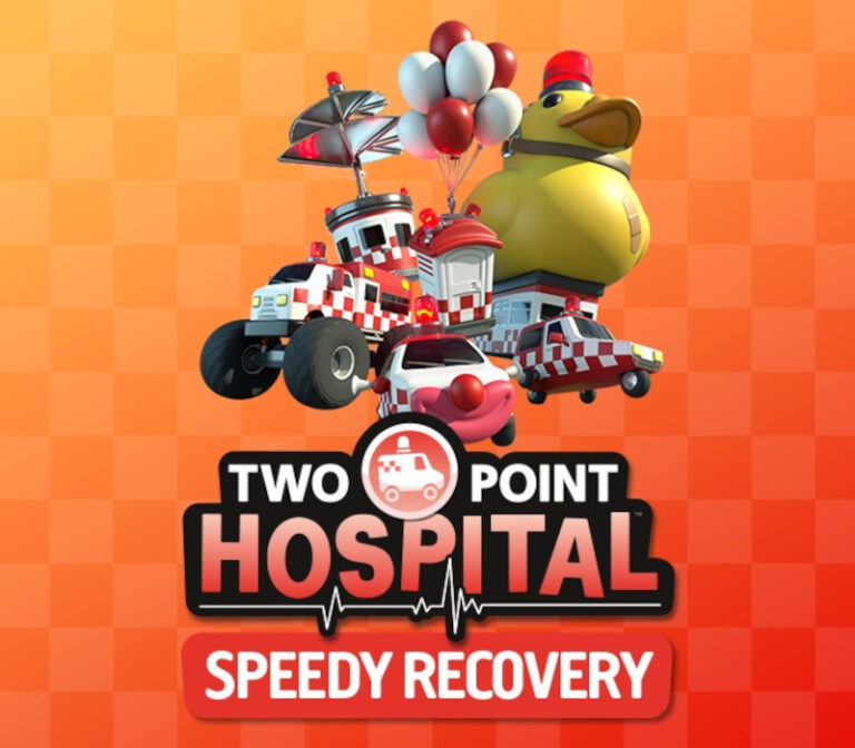 Two Point Hospital - Speedy Recovery