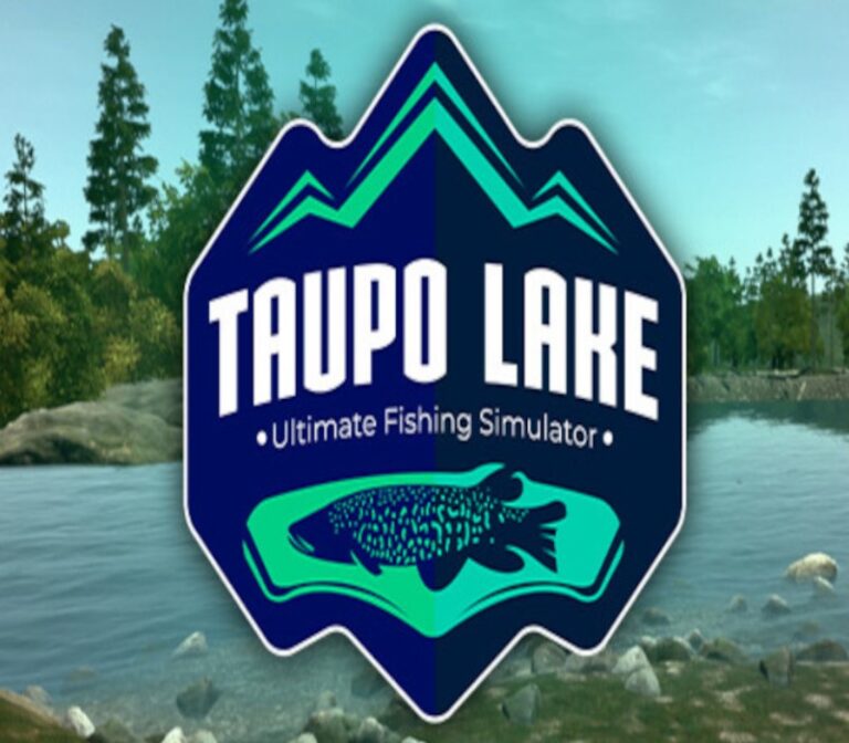 Ultimate Fishing Simulator - Taupo Lake