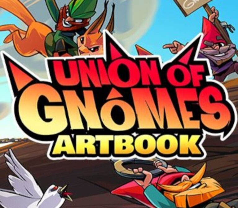 Union of Gnomes - Artbook