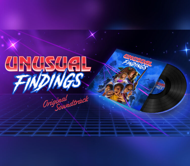 Unusual Findings - Original Soundtrack