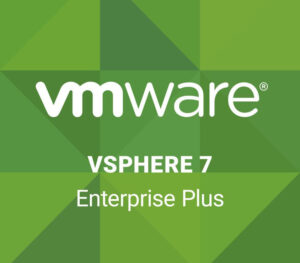 VMware vSphere 7 Enterprise Plus- (10 Devices)