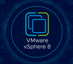 VMware vSphere 8 Enterprise Plus- (2 Devices)