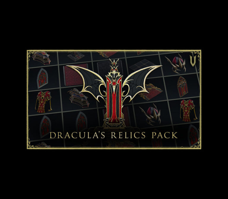 V Rising - Dracula's Relics Pack