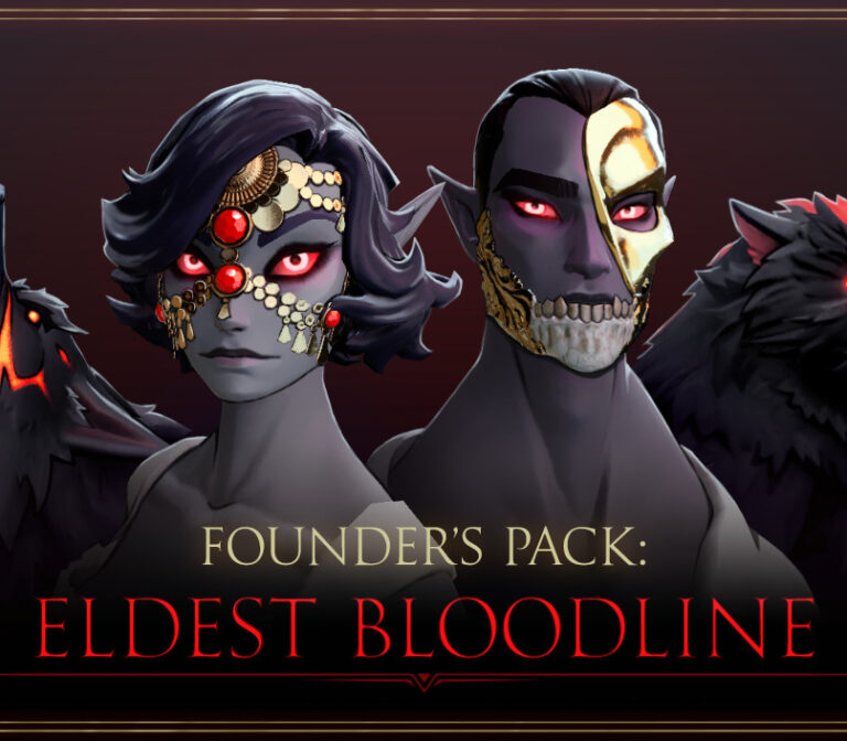 V Rising - Founder's Pack: Eldest Bloodline