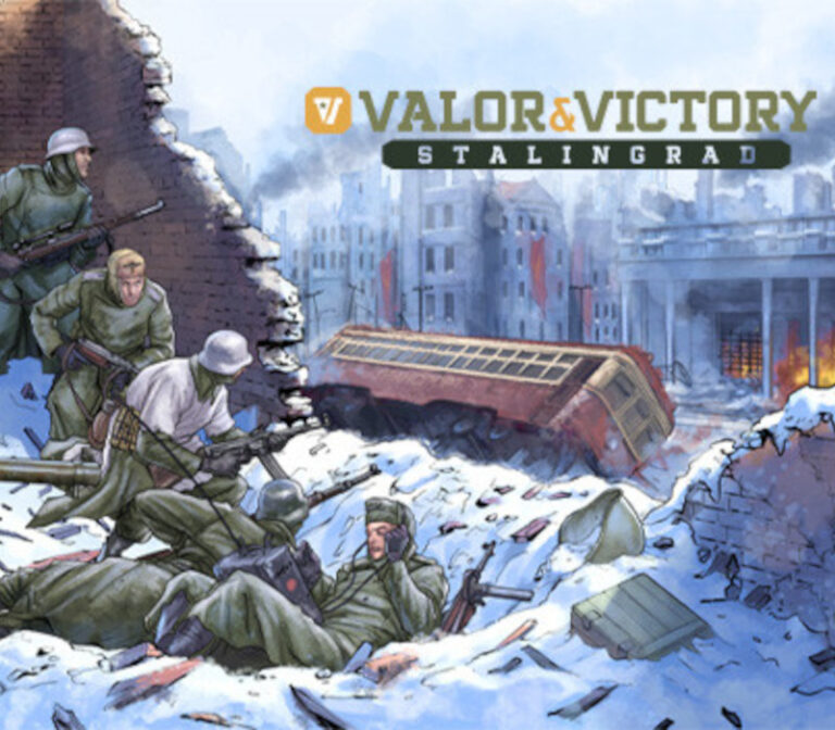 Valor & Victory - Stalingrad