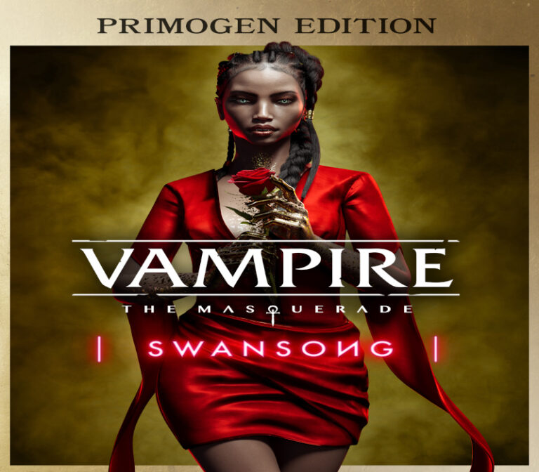 Vampire: The Masquerade - Swansong Primogen Edition MENA