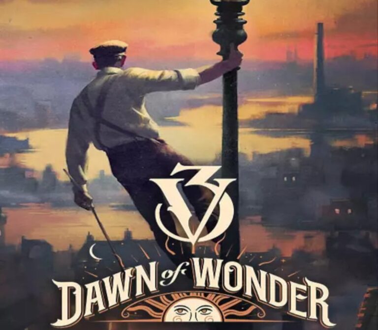 Victoria 3 - Dawn of Wonder