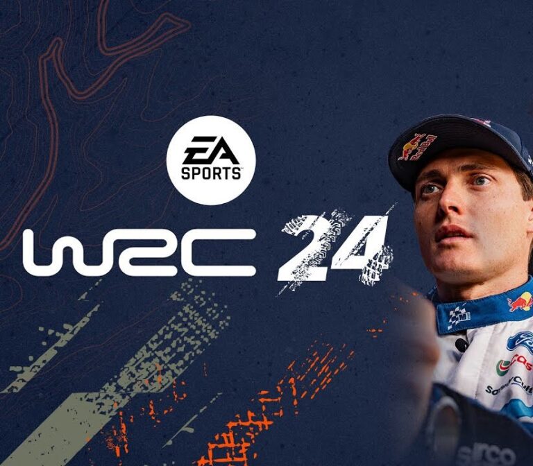 EA Sports WRC 24