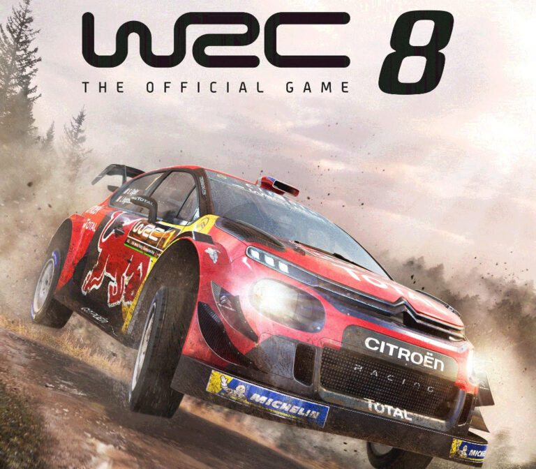WRC 8 FIA World Rally Championship Season Pass