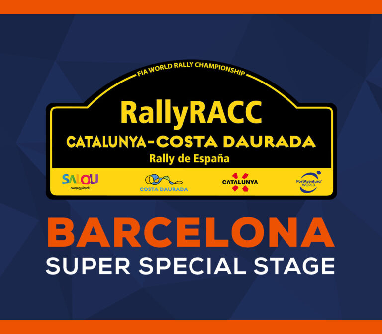 WRC 9 - Barcelona SSS