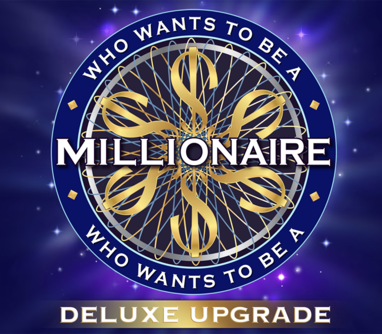 Who Wants to Be a Millionaire? - Deluxe Upgrade