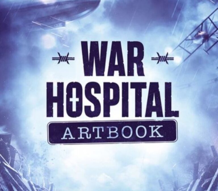 War Hospital - Artbook