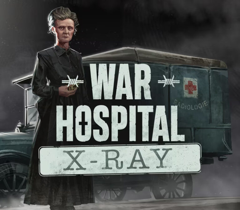 War Hospital - X-ray