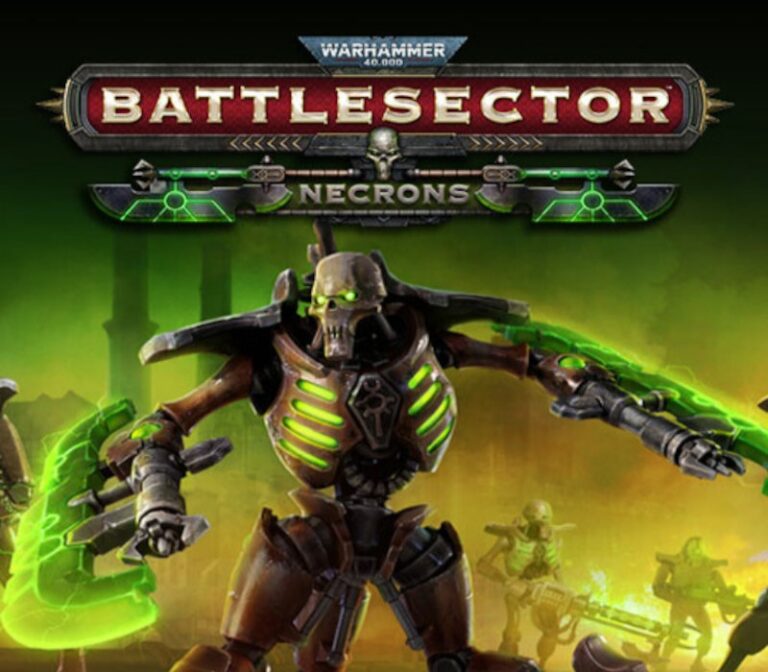 Warhammer 40,000: Battlesector - Necrons