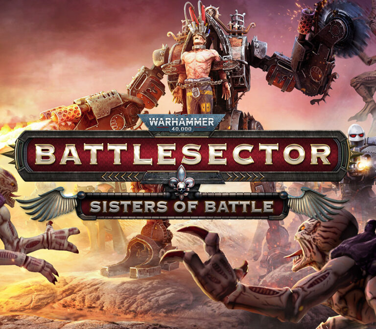 Warhammer 40,000: Battlesector - Sisters of Battle