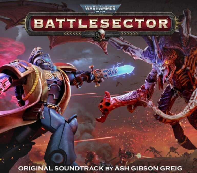 Warhammer 40,000: Battlesector - Soundtrack
