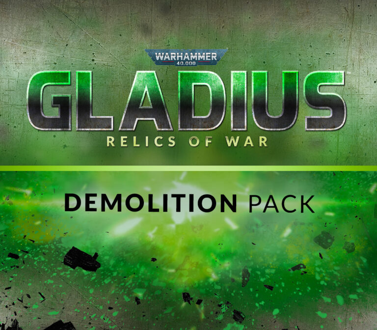 Warhammer 40,000: Gladius - Demolition Pack