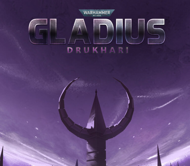 Warhammer 40,000: Gladius - Drukhari