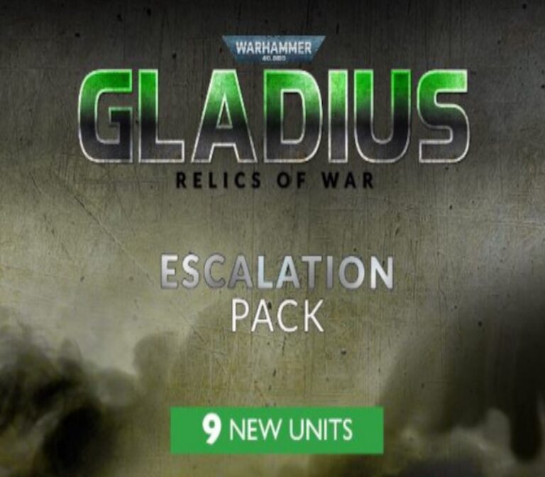 Warhammer 40,000: Gladius - Escalation Pack