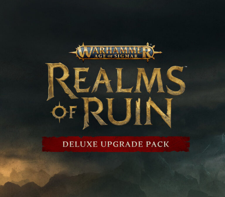 Warhammer Age of Sigmar: Realms of Ruin - Deluxe Upgrade Pack