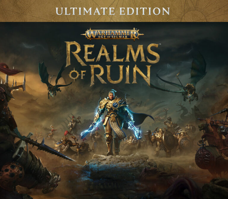Warhammer Age of Sigmar: Realms of Ruin Ultimate Edition RoW
