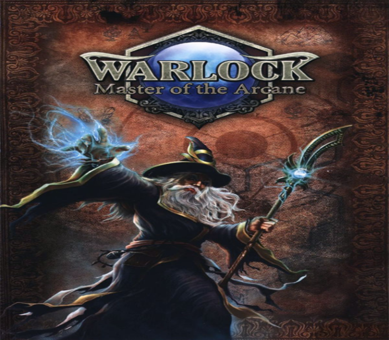 Warlock – Master of the Arcane