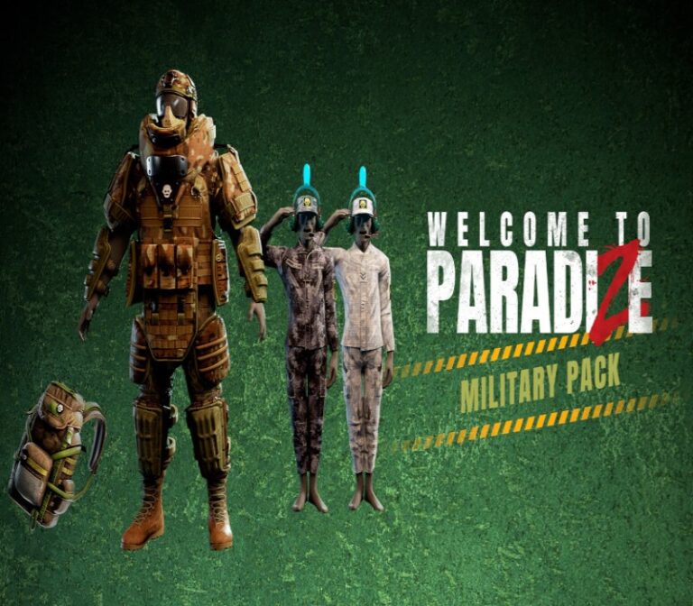 Welcome to ParadiZe - Pre-order Bonus