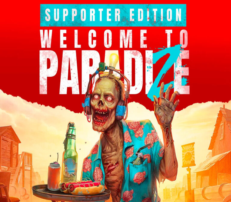 Welcome to ParadiZe: Supporter Edition