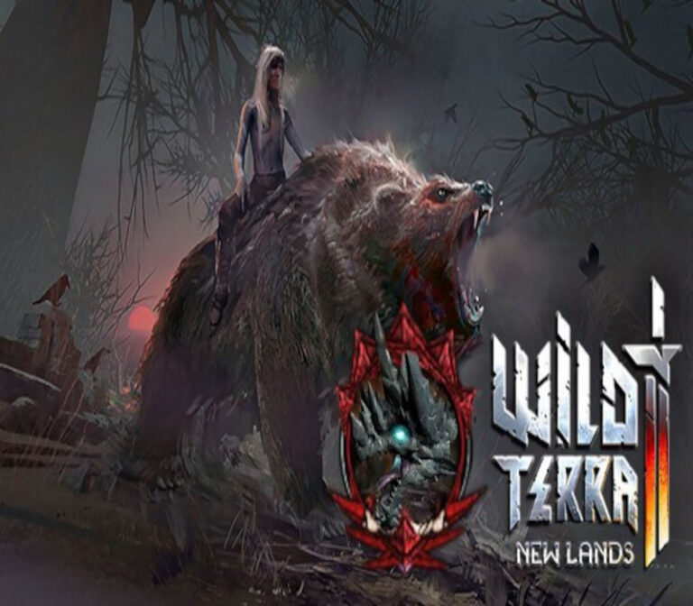 Wild Terra 2: New Lands Dragon Tamer Edition