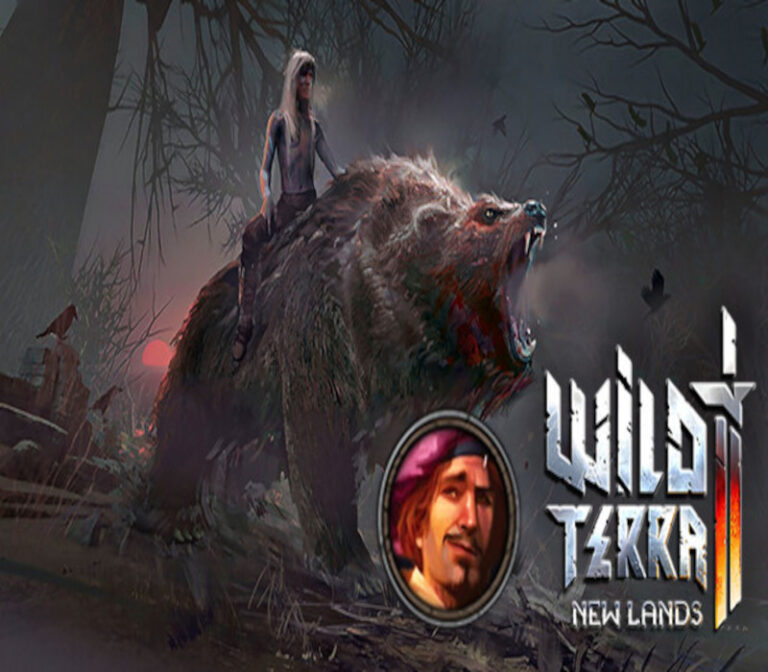 Wild Terra 2: New Lands Bard Edition
