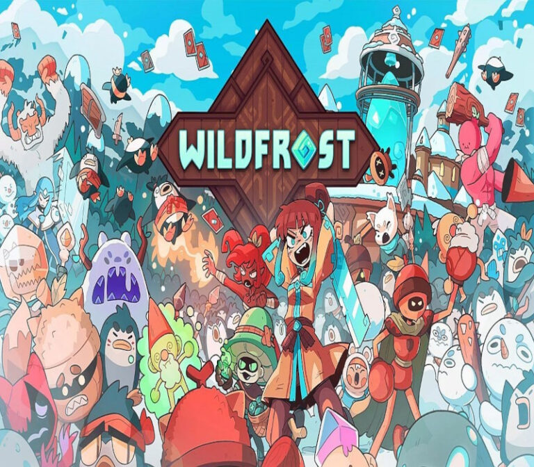 Wildfrost EU/US PC