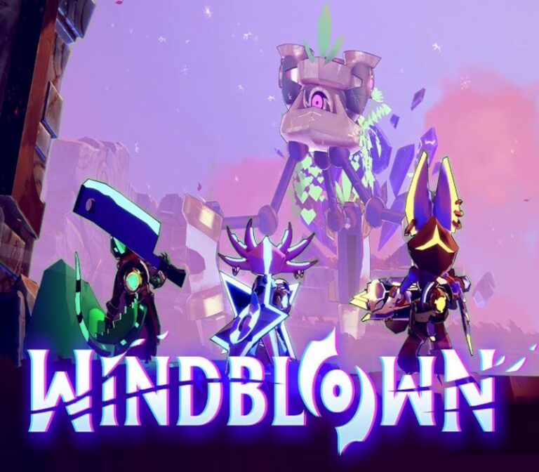 Windblown