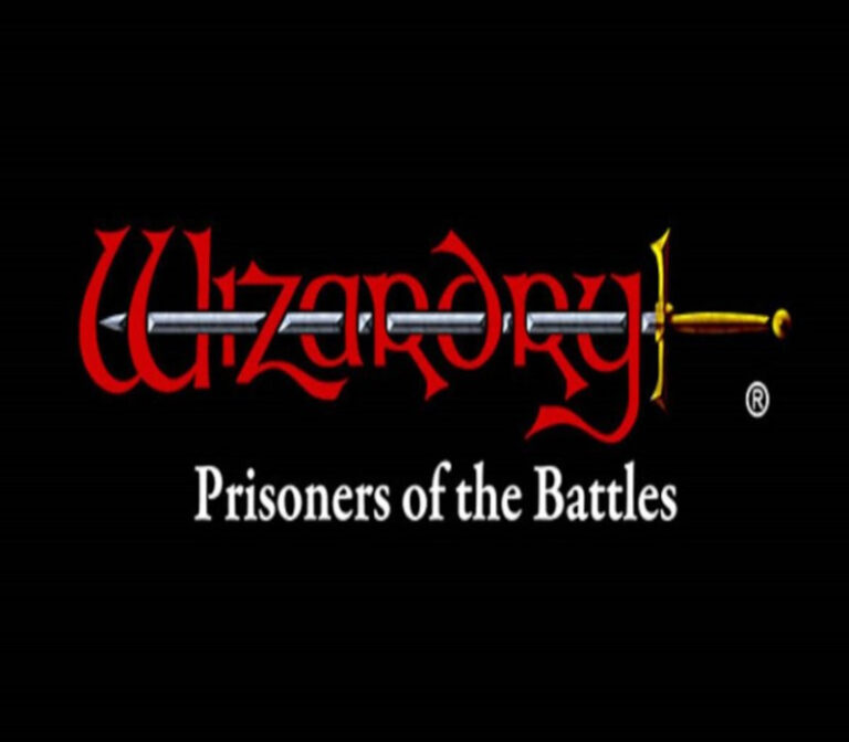 Wizardry: The Five Ordeals - Scenario "Prisoners of the Battles"