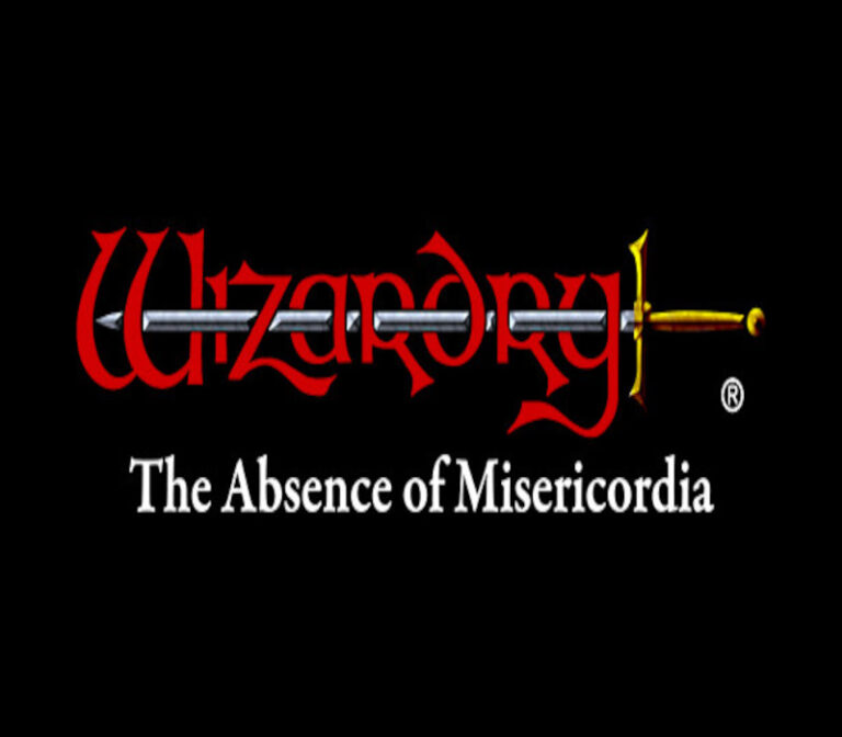 Wizardry: The Five Ordeals - Scenario "The Absence of Misericordia"