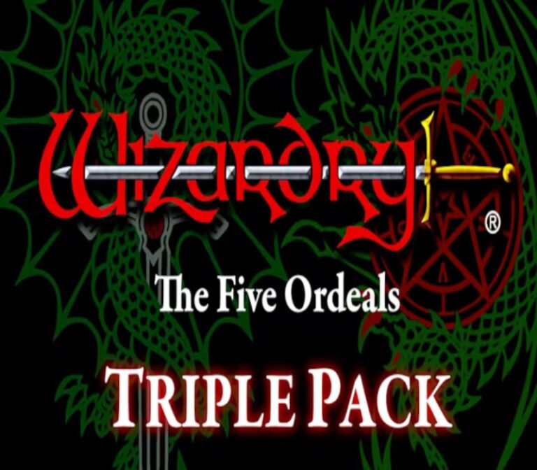 Wizardry: The Five Ordeals Triple Pack
